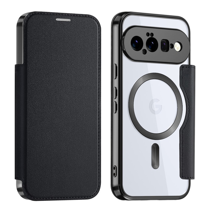 Flip Cover Google Pixel 11 Magnétique Simili Cuir