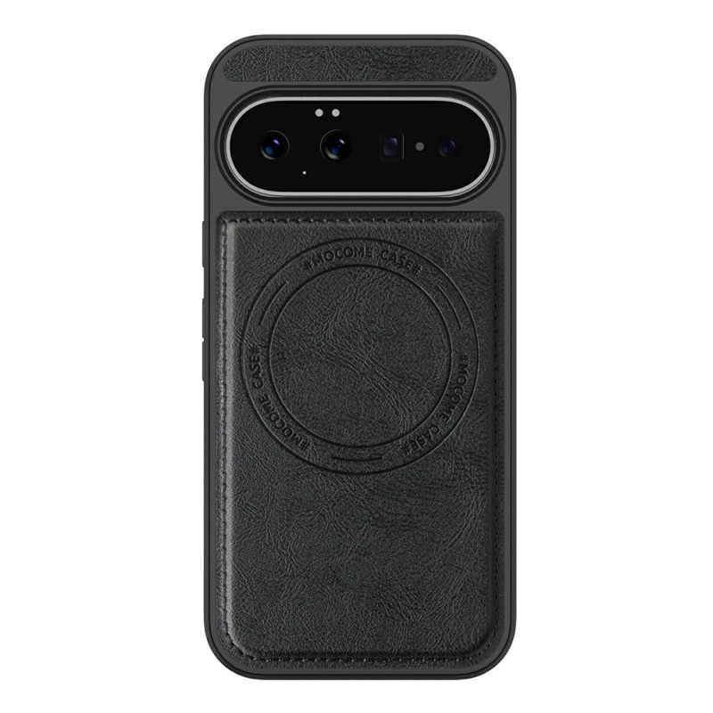 Funda magnética para Google Pixel 11 imitación de cuero