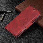 Funda Samsung Galaxy A20e Solapa oblicua lisa Funda Samsung Galaxy A20e Solapa oblicua lisa