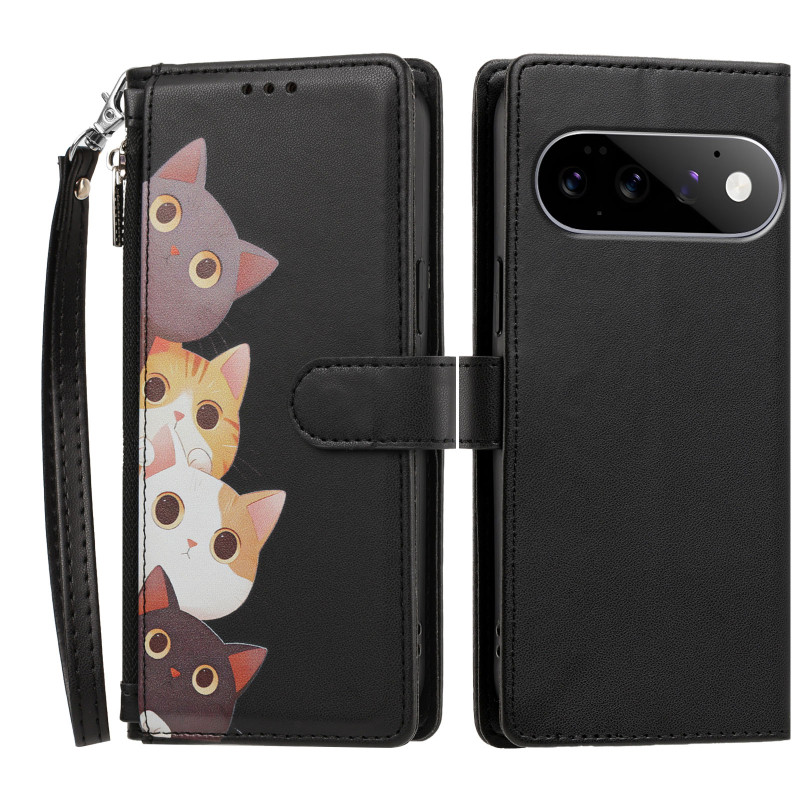Funda para Google Pixel 11 Pro / 11 con tiras