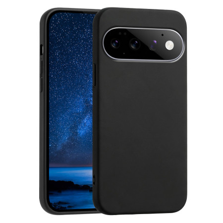 Funda de silicona negra...