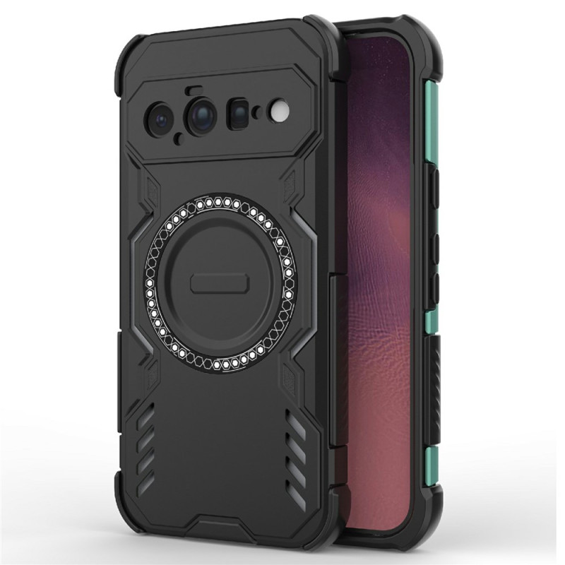 Funda magnética para Google Pixel 11 con ventilación optimizada