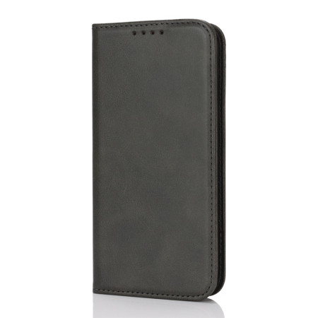 Funda tipo flip clásica...