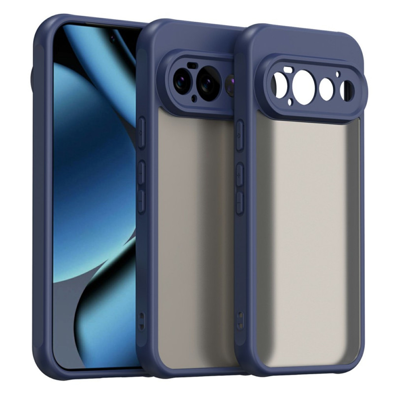 Funda semitransparente mate para Google Pixel 11 Pro