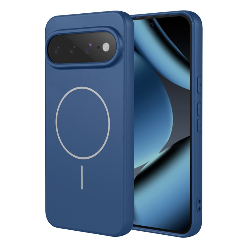 Funda magnética de silicona líquida para Google Pixel 11 Pro