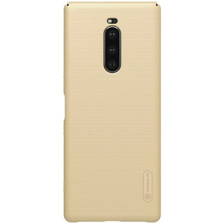 Sony Xperia 1 Hard Shell Frosted Nillkin