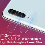 Xiaomi Mi A3 IMAK Protección de lente de cristal templado