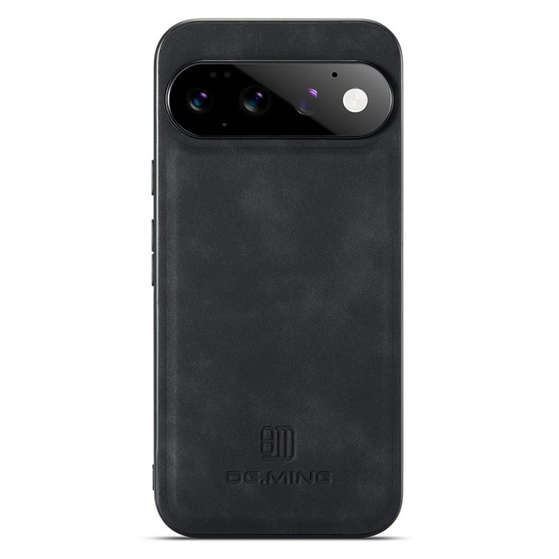 Funda para Google Pixel 11 Pro con efecto piel de DG.MING