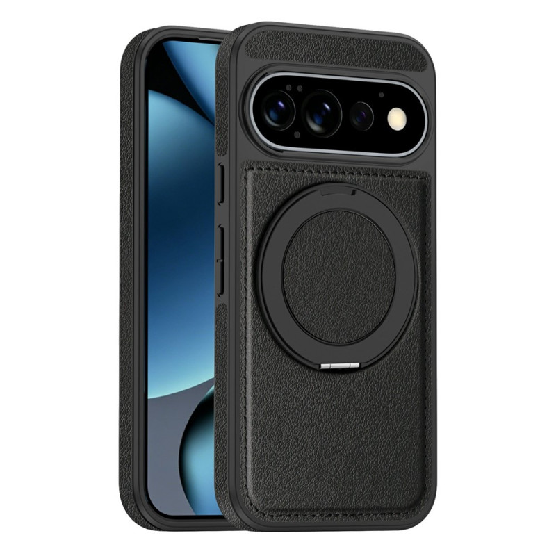 Funda magnética para Google Pixel 11 Pro con anillo giratorio de 360°