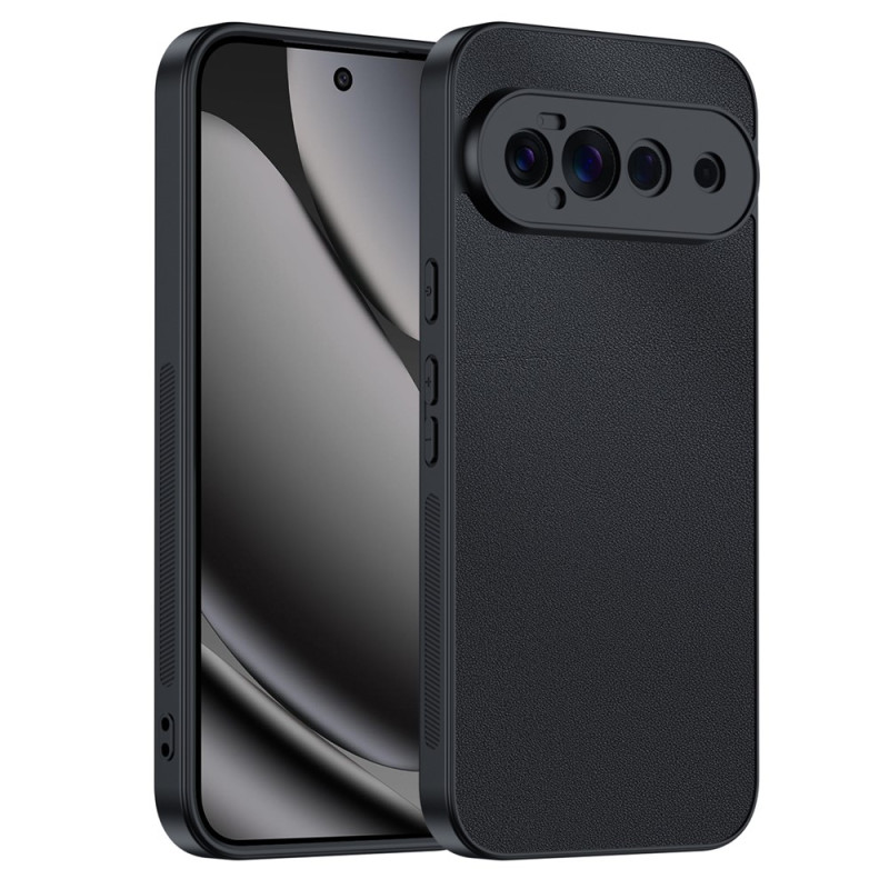Funda clásica de imitación de cuero para Google Pixel 11 Pro