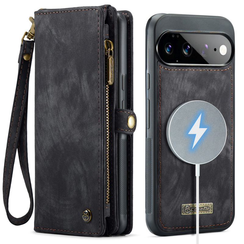 Funda tipo cartera CASEME para Google Pixel 11 Pro XL