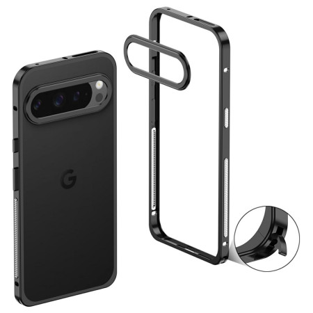 Funda protectora de metal...