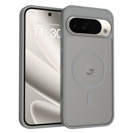 Funda magnética de silicona...