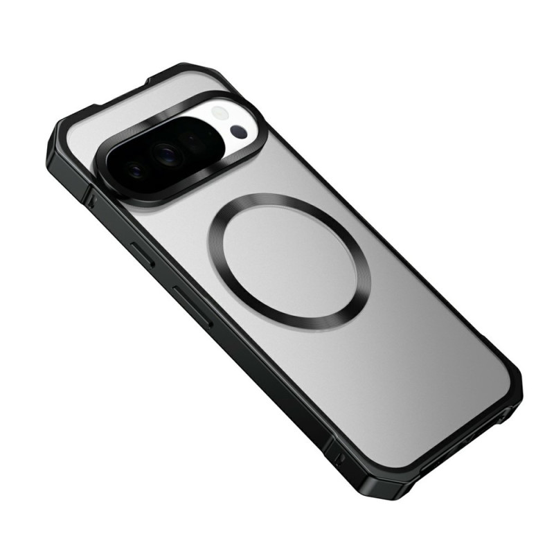 Funda rígida para Google Pixel 11 Pro XL con marco metálico