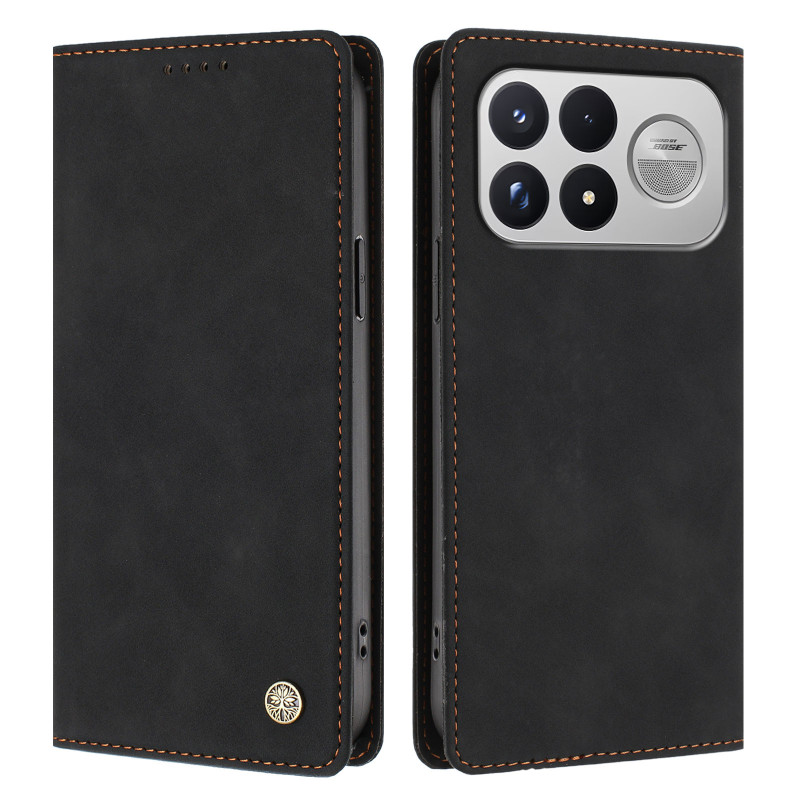 Funda tipo cartera para Poco F9 Ultra con protección RFID