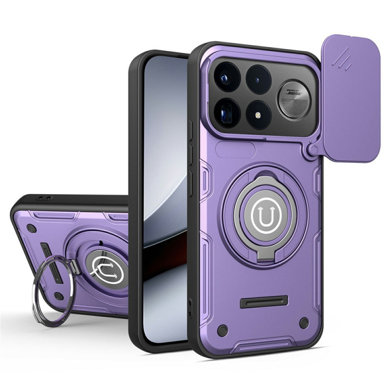 Funda para Poco F9 Pro con protección multifuncional