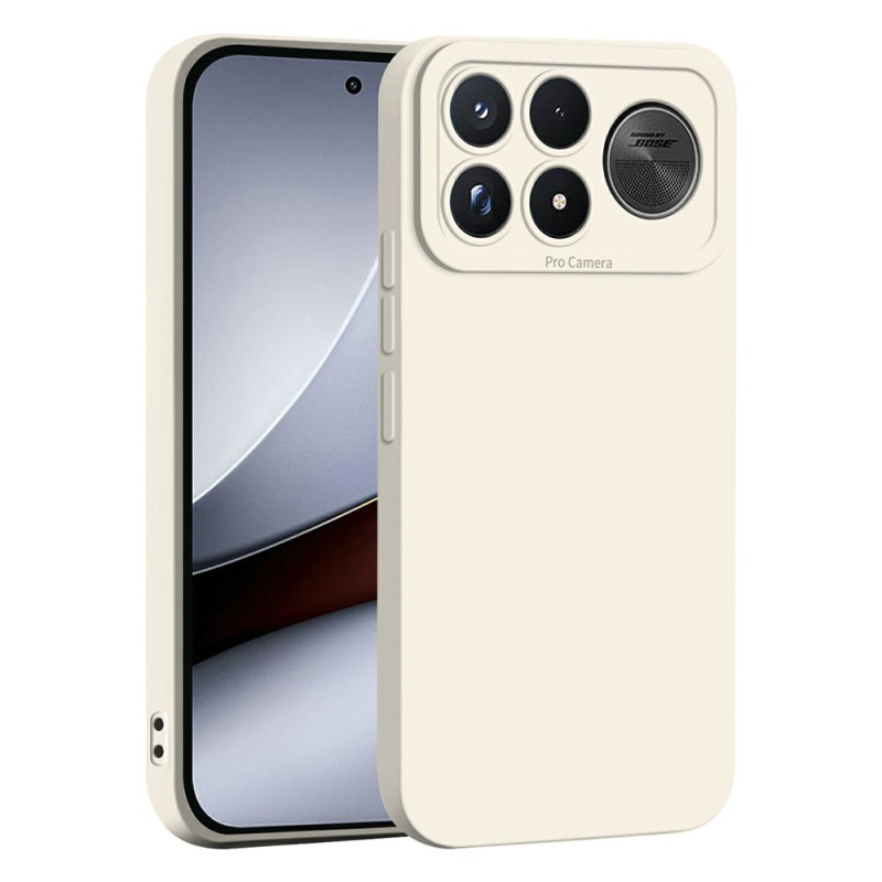 Funda de silicona para el Poco F9 Ultra