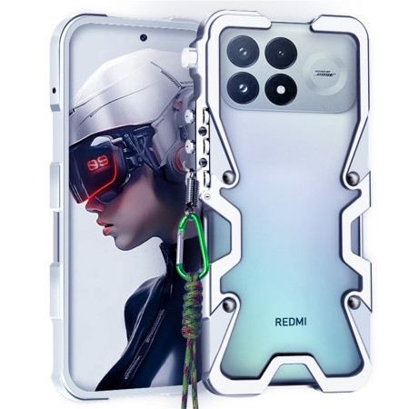 Funda para Poco F9 Ultra de...