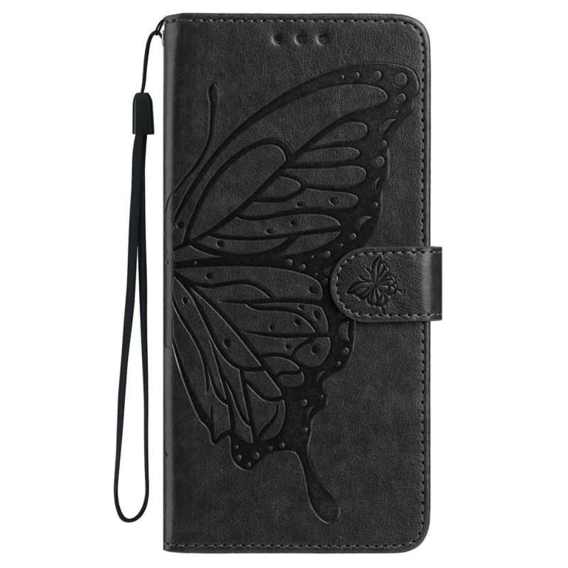 Funda para iPhone 18 Pro / 17 Pro con diseño de mariposas
