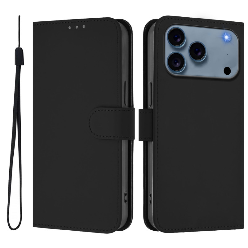 Funda lisa para iPhone 18 Pro / 17 Pro