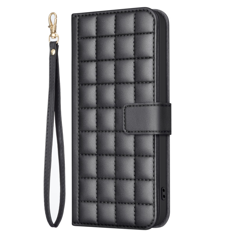 Funda acolchada para iPhone 18 Pro / 17 Pro de BINFEN COLOR