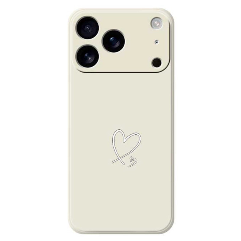 Funda para iPhone 18 Pro / 17 Pro «Love»