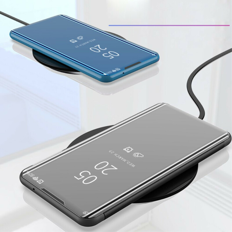 Ver Funda Samsung Galaxy Note 10 Espejo y Polipiel