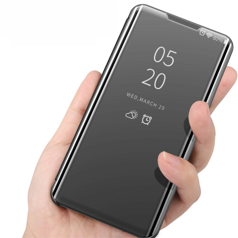 Ver Funda Samsung Galaxy Note 10 Espejo y Polipiel