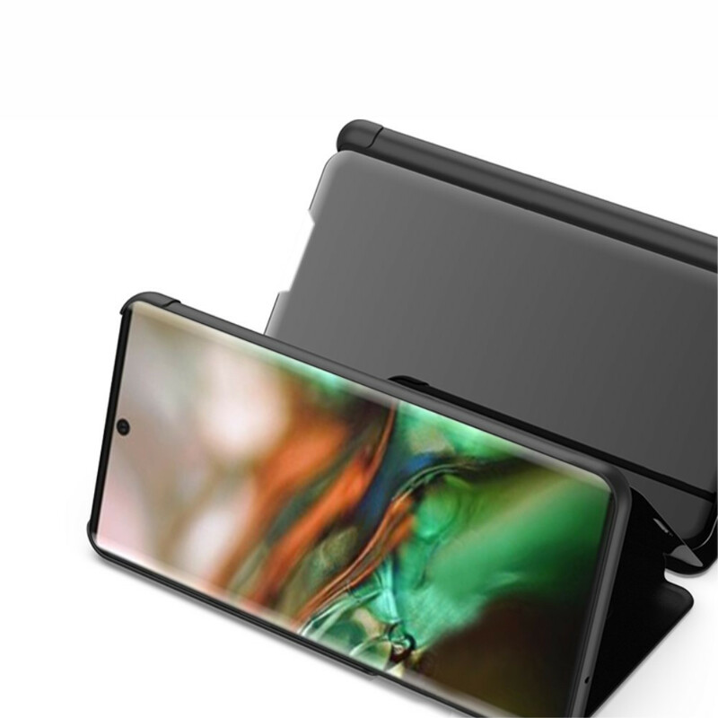 Ver Funda Samsung Galaxy Note 10 Espejo y Polipiel