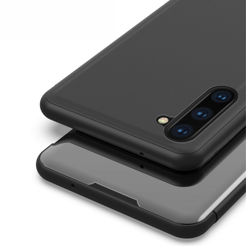 Ver Funda Samsung Galaxy Note 10 Espejo y Polipiel