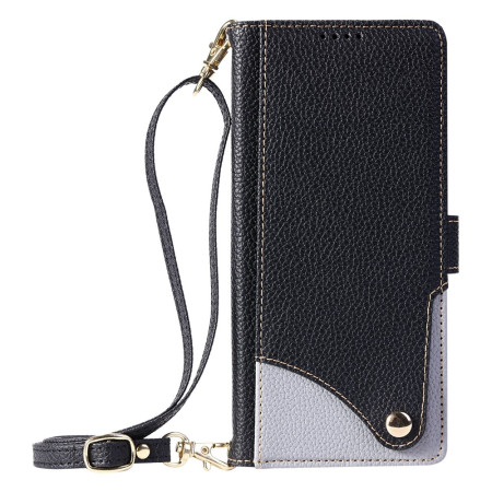 Funda bicolor para iPhone...