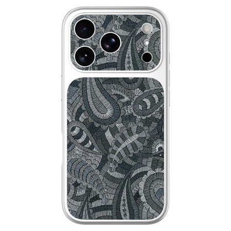 Funda retro para iPhone 18...