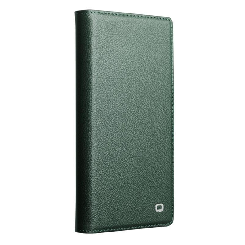 Funda tipo flip para iPhone 18 Pro Max / 17 Pro Max Premium de QIALINO