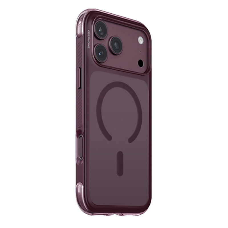 Funda magnética antichoque con airbag para iPhone 18 Pro Max / 17 Pro Max  KEEPHONE