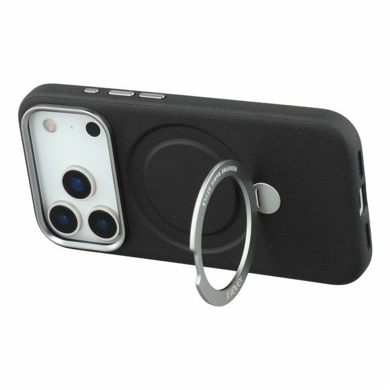 Funda magnética para iPhone 18 Pro Max / 17 Pro Max con soporte X-LEVEL