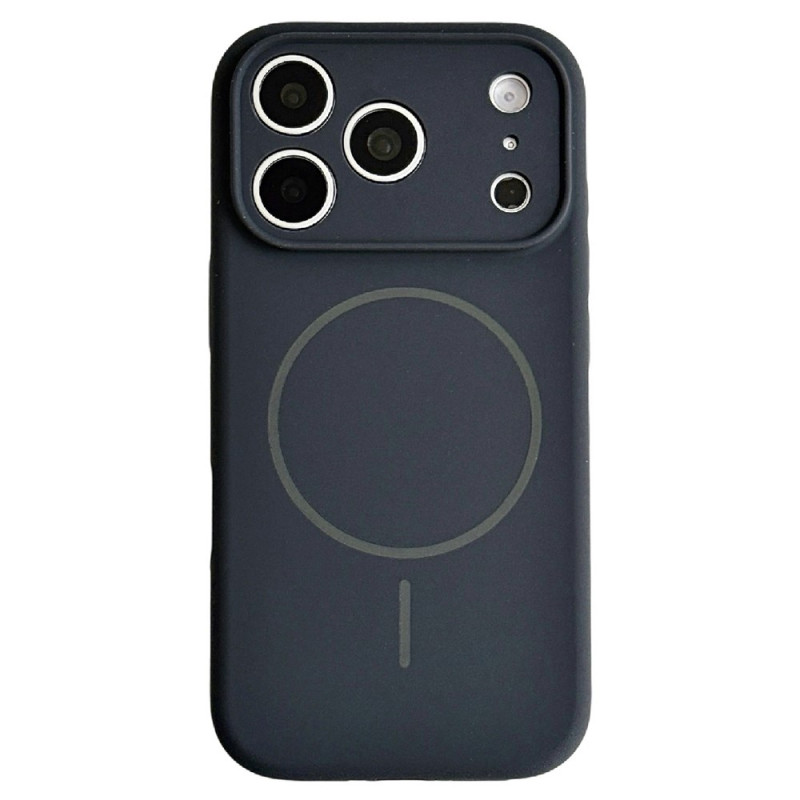 Funda magnética de silicona líquida para iPhone 18 Pro Max / 17 Pro Max