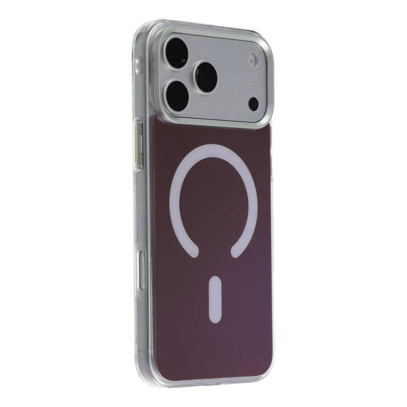 Coque iPhone 18 Pro Max / 17 Pro Max MagSafe Verre Trempé avec Aimants N52 X-LEVEL