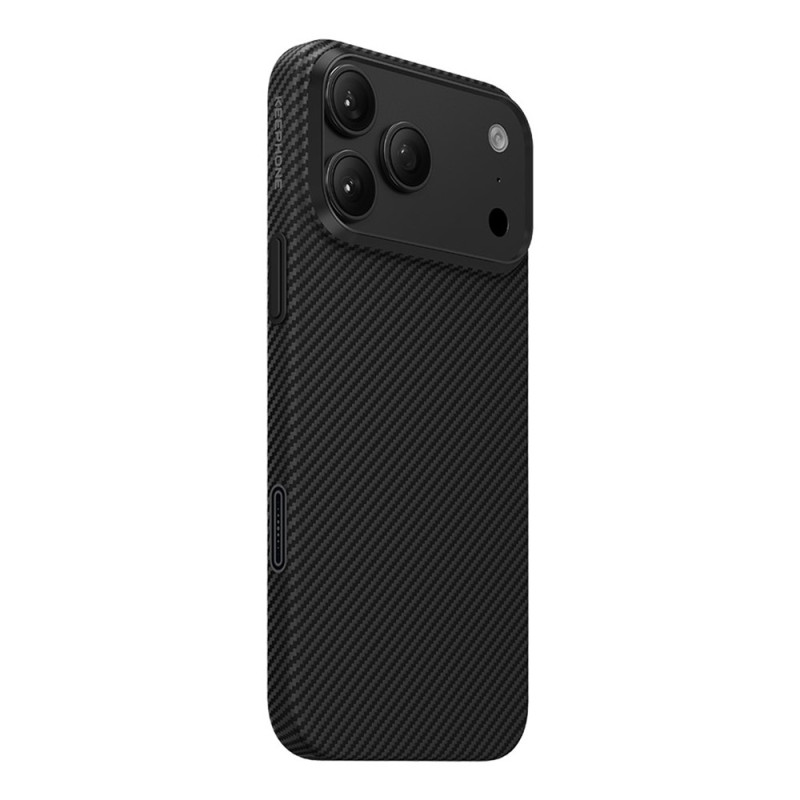 Funda para iPhone 18 Pro Max / 17 Pro Max de fibra de aramida KEEPHONE