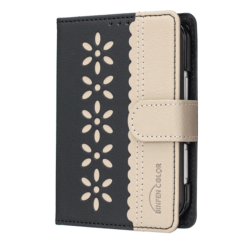 Funda para iPhone «Duo Floral» de BINFEN COLOR