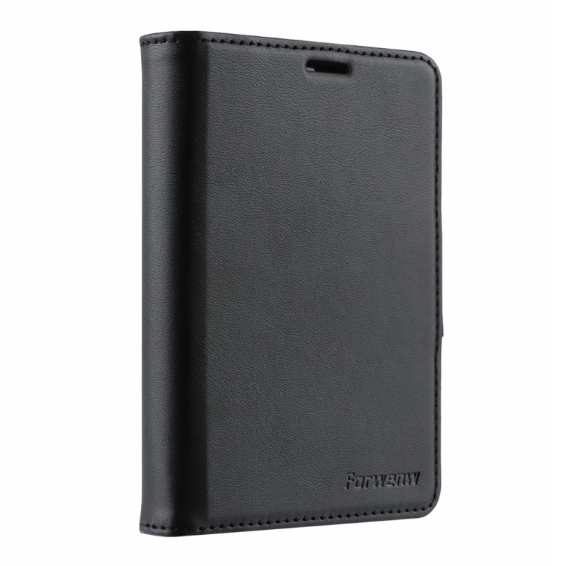 Funda tipo flip para iPhone Duo, compatible con carga magnética, FORWENW
