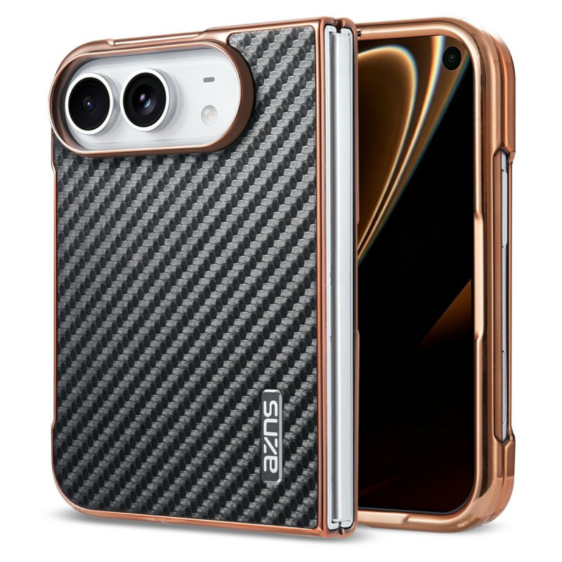 Funda para iPhone «Duo Fibre Carbone» de AZNS