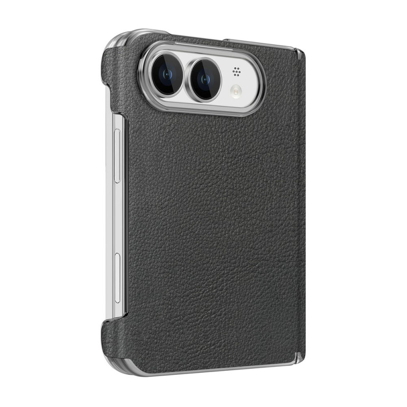 Funda magnética Duo para iPhone N52 con protección de bisagra
