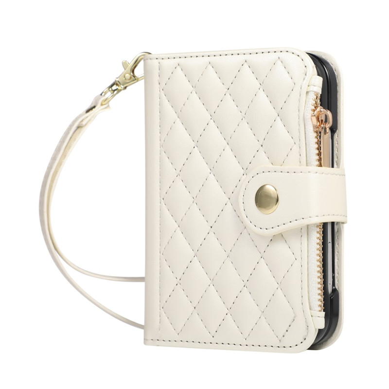 Funda acolchada para iPhone Duo con correas