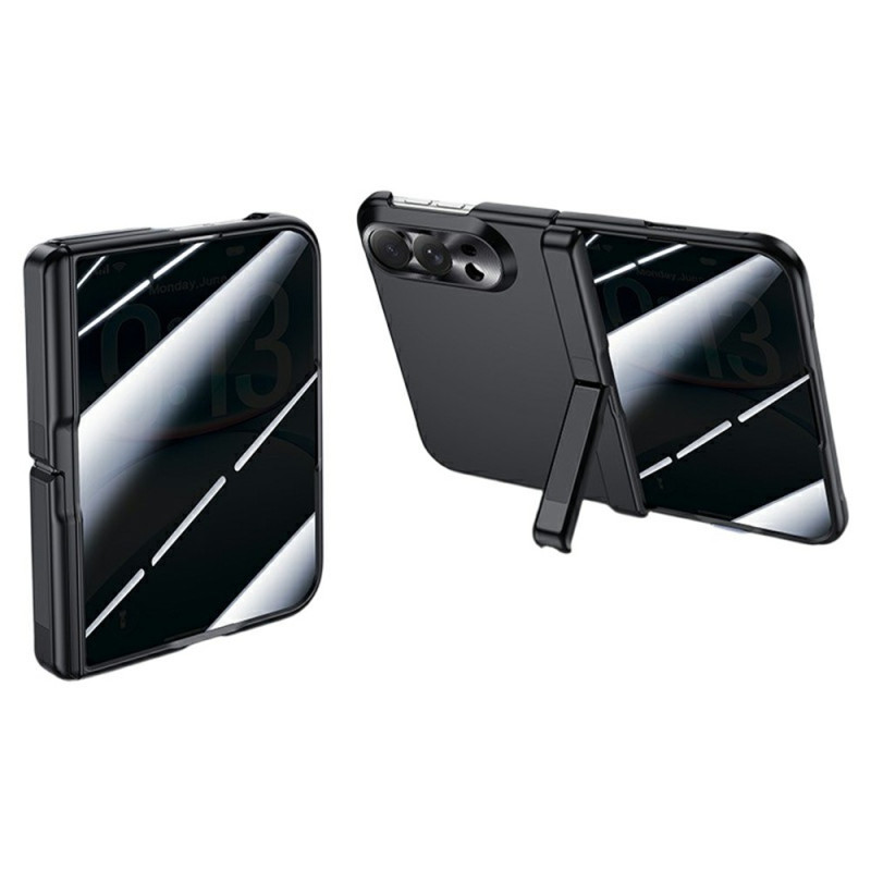 Funda para iPhone Duo de cristal templado antiespía y soporte ajustable