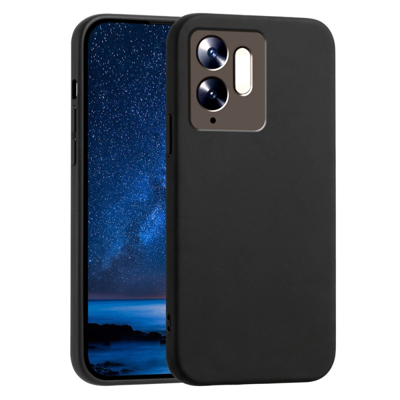 Funda de silicona negra para el Poco C95 Pro