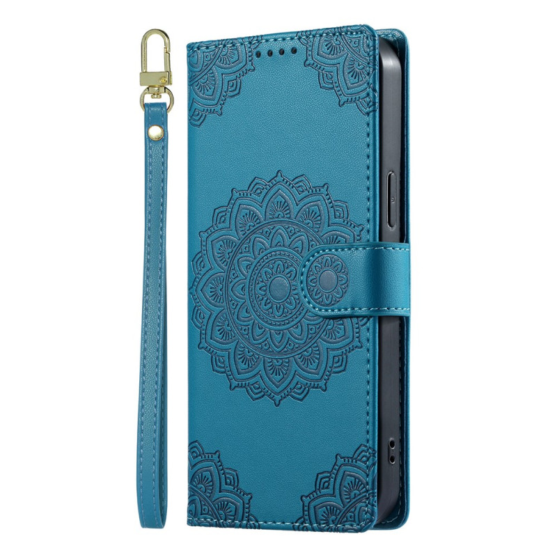 Funda para Poco C95 Pro «Mandala» con cordón