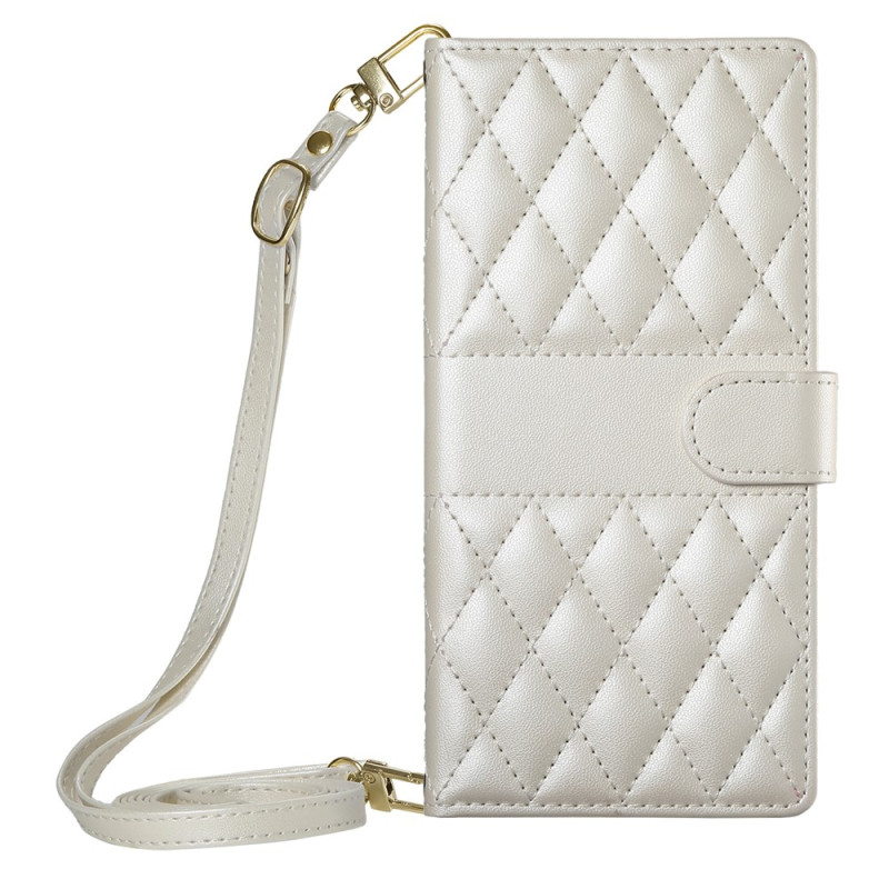 Funda acolchada para Poco C95 Pro con correas
