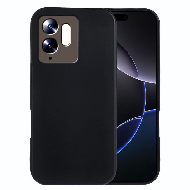 Funda de silicona mate para el Poco C95 Pro