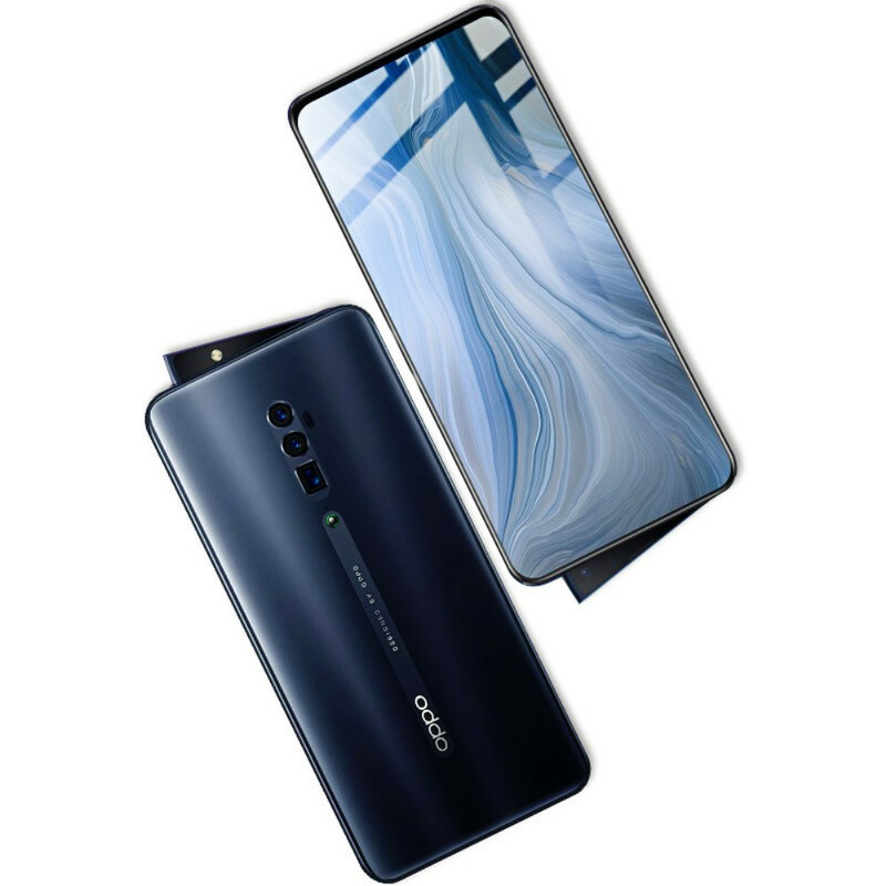 Protección de cristal templado IMAK para Oppo Reno 10x Zoom