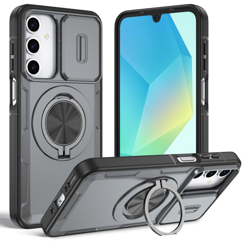 Funda resistente y multifuncional para Samsung Galaxy A18 4G / A17 4G / 5G